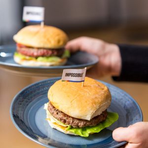 🍔 Feast on Nothing but Junk Food and We’ll Reveal Your True Personality Type Impossible Burger