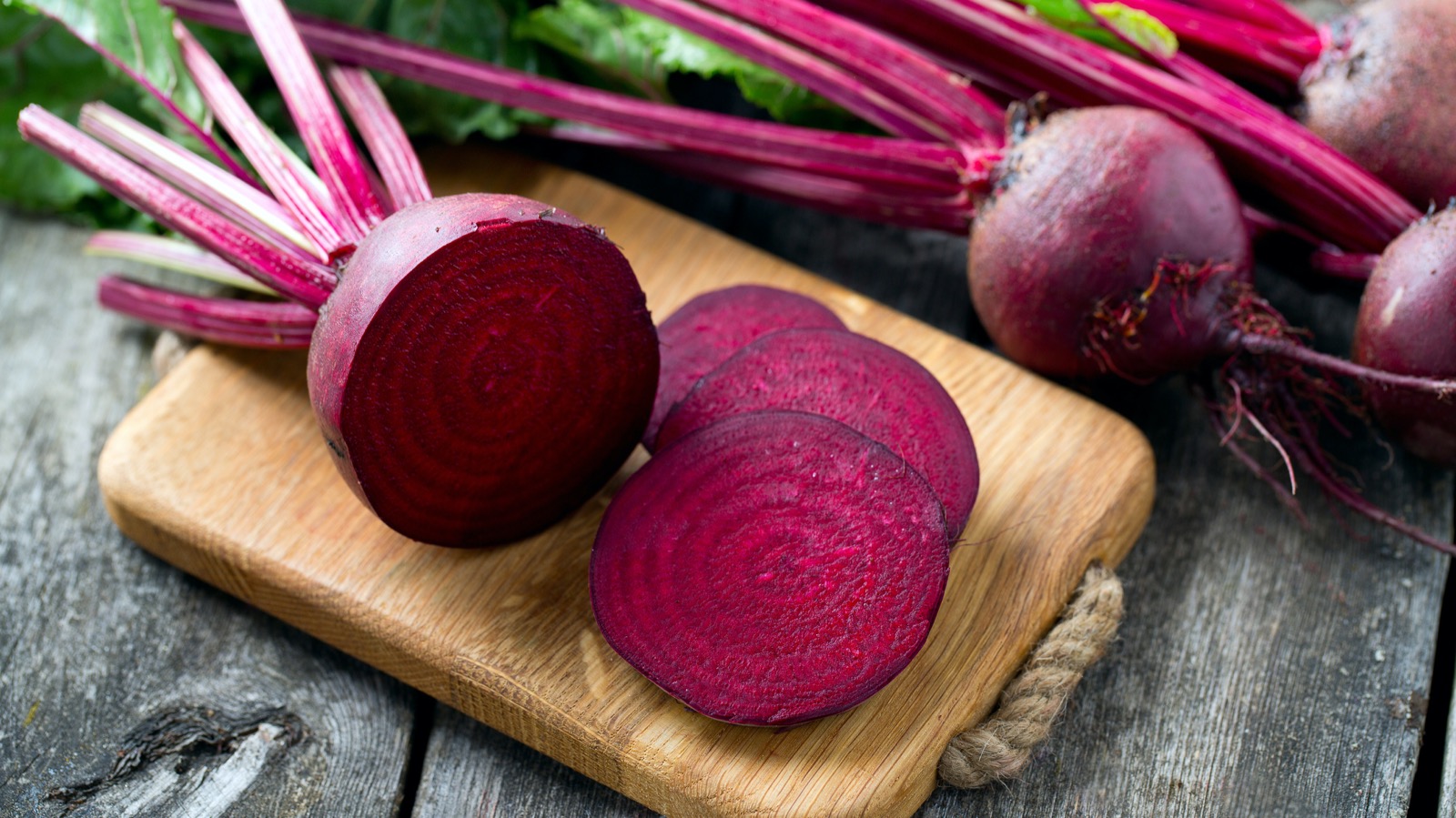 🥘 Vote “Yay” Or “Nay” On These Kinda Polarizing Foods, And We’ll Tell You What People Love About You Fresh Sliced Beetroot On Wooden Surface