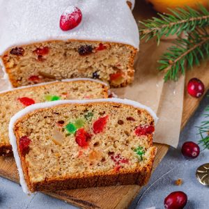 It’s Time to Find Out What Your 🥳 Holiday Vibe Is With the 🎄 Christmas Feast You Plan Fruitcake