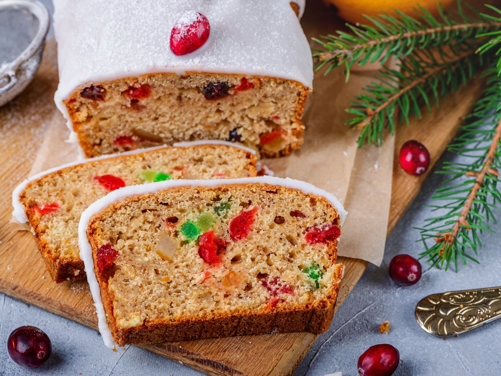 Say “Yuck” Or “Yum” to These Foods and We’ll Determine Your Exact Age Fruitcake