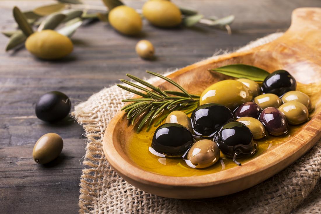 Picky Eater List Olives