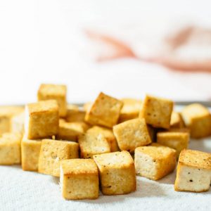 Food Personality Quiz Tofu