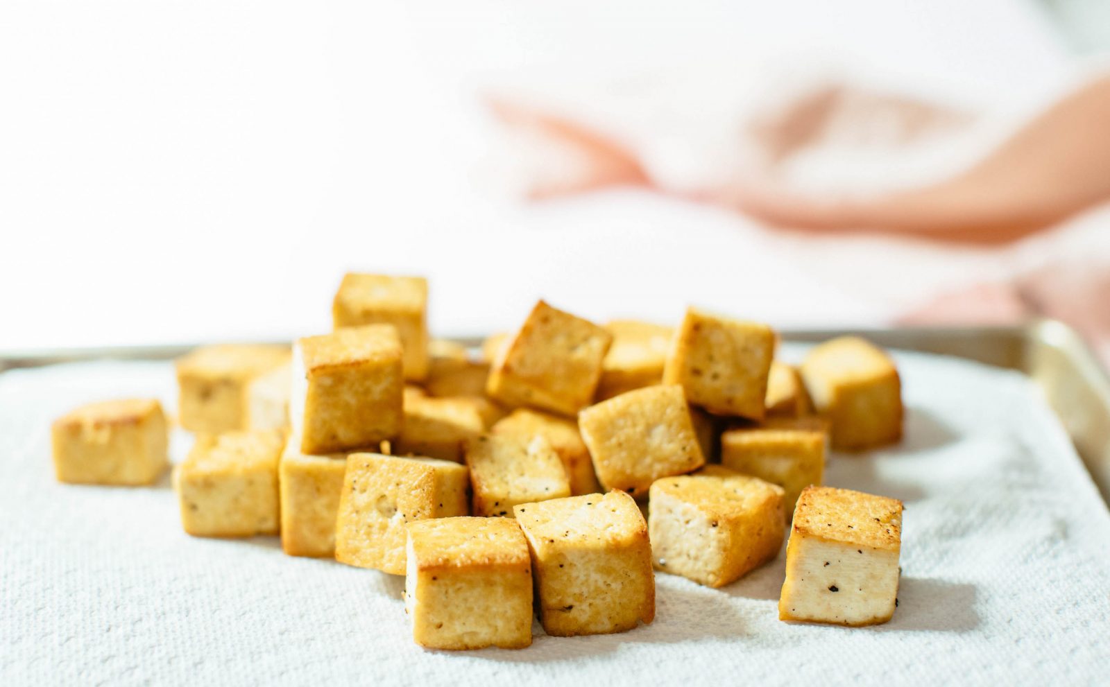 We Know Your Exact Age Based on How You Rate These Polarizing Foods Tofu
