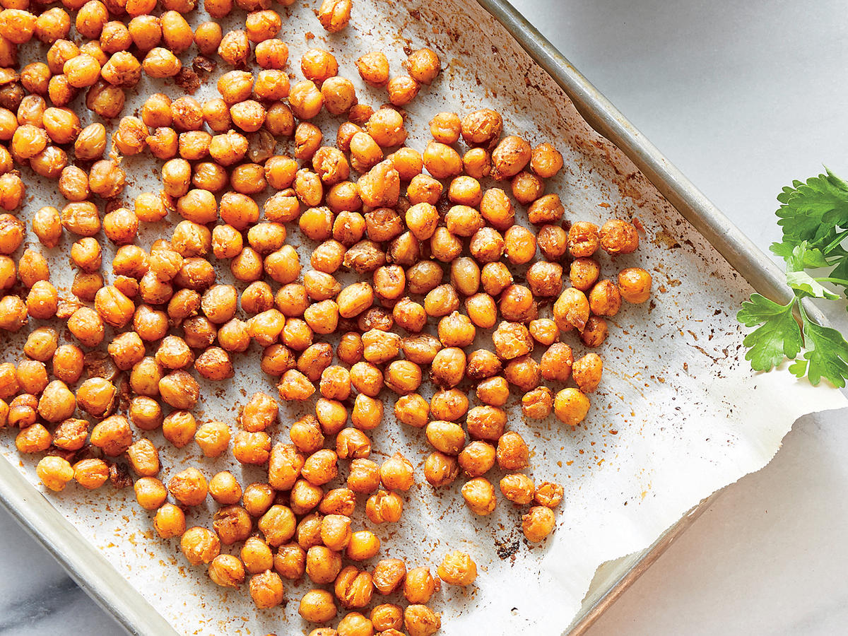 🍆 If You’ll Eat at Least 18/25 of These Vegetables, Then You’re Not a Picky Eater Chickpeas