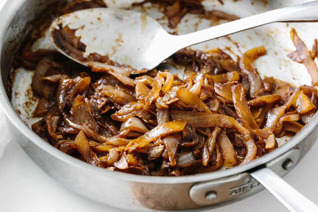We Know Your Exact Age Based on How You Rate These Polarizing Foods Caramelized Onions