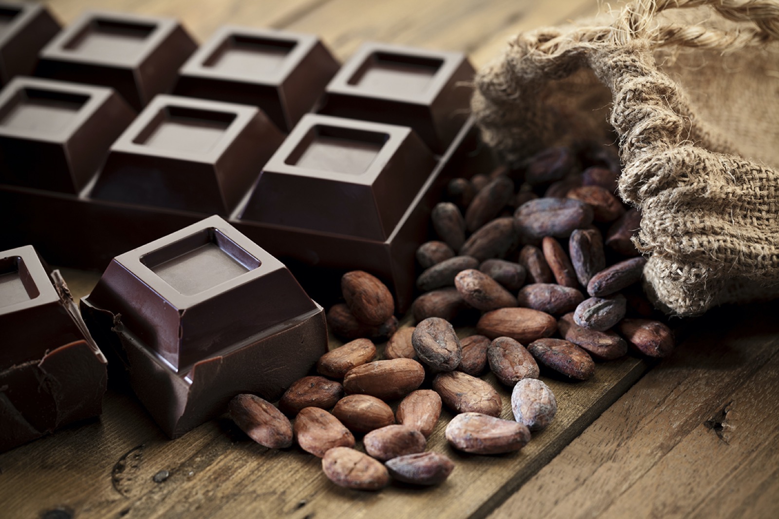 We Know Your Exact Age Based on How You Rate These Polarizing Foods Dark Chocolate