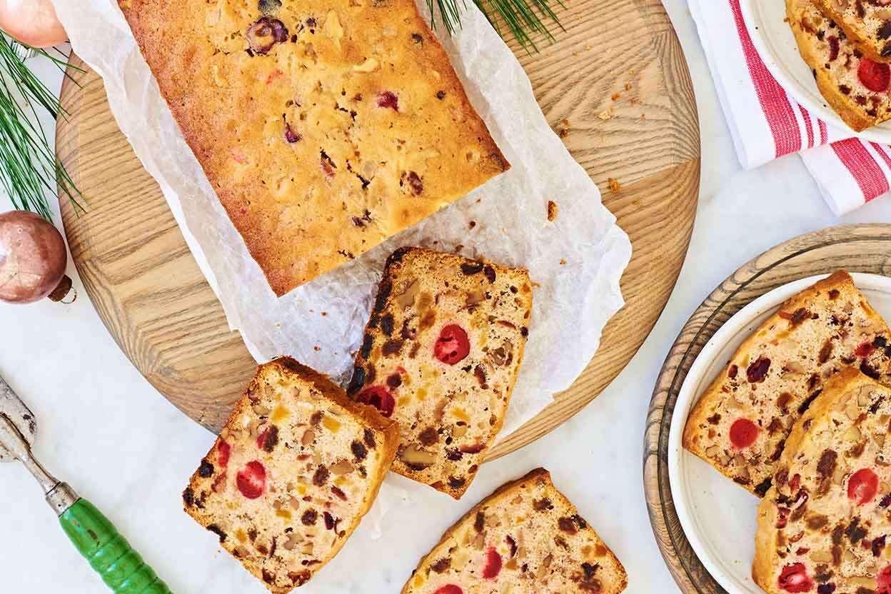 We Know Your Exact Age Based on the Foods You Love and Hate Fruitcake