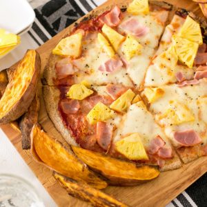 What Flavor Are You? Quiz Hawaiian pizza