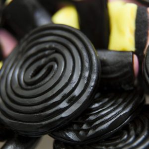 Food Personality Quiz Licorice