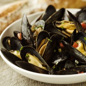 This Seafood Buffet Quiz Will Reveal What Sea Creature You Are Boiled mussels