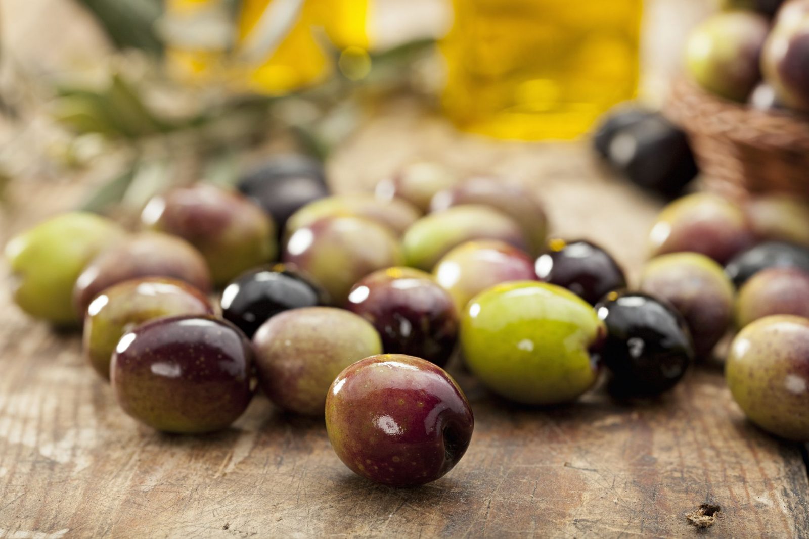 We Know Your Exact Age Based on How You Rate These Polarizing Foods Olives