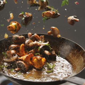 Your Food Preferences Will Reveal Whether You're Younge… Quiz Mushrooms