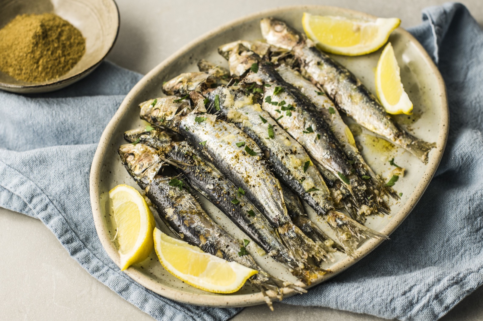 We Know Your Exact Age Based on How You Rate These Polarizing Foods Sardines