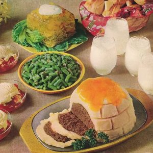 Trust Me, I Can Tell Which Generation You’re from Based on the Retro Food You Like Igloo meat loaf