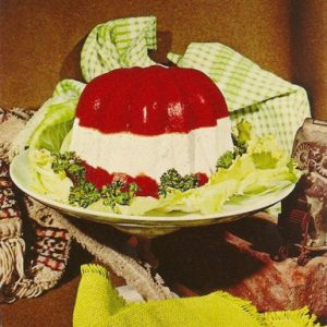 Trust Me, I Can Tell Which Generation You’re from Based on the Retro Food You Like Madrilène cheese salad