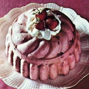 Trust Me, I Can Tell Which Generation You’re from Based on the Retro Food You Like Pink bavarian cream