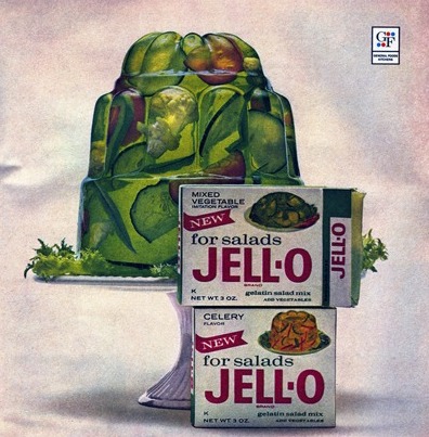 Would You Say Yay or Nay to These Vintage Foods? Quiz Jello Salad