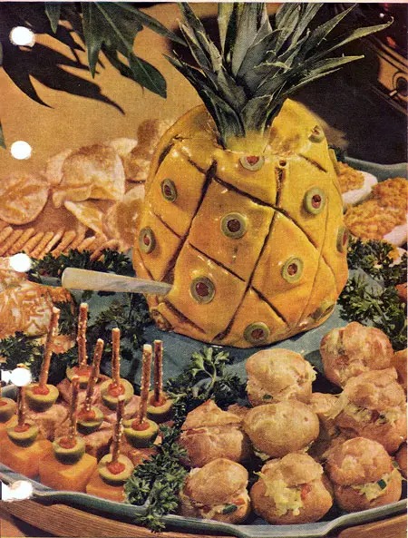 Would You Say Yay or Nay to These Vintage Foods? Quiz Liver Sausage Pineapple