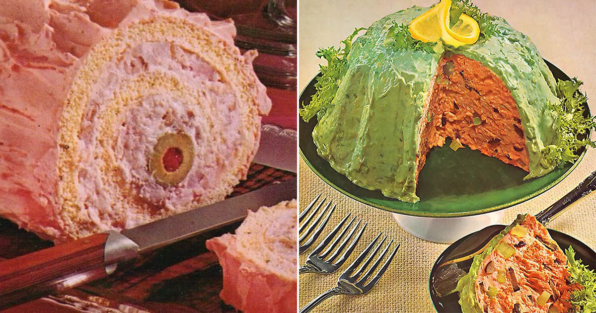 Would You Say Yay or Nay to These Vintage Foods?