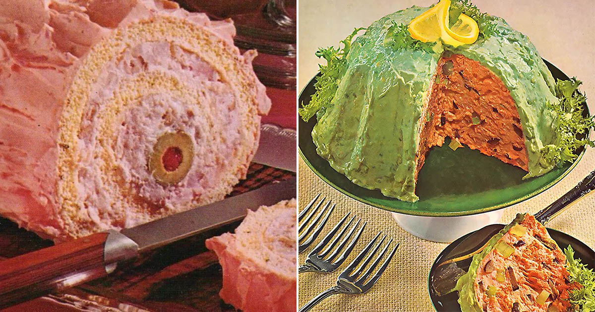 Would You Say Yay or Nay to These Vintage Foods? Quiz