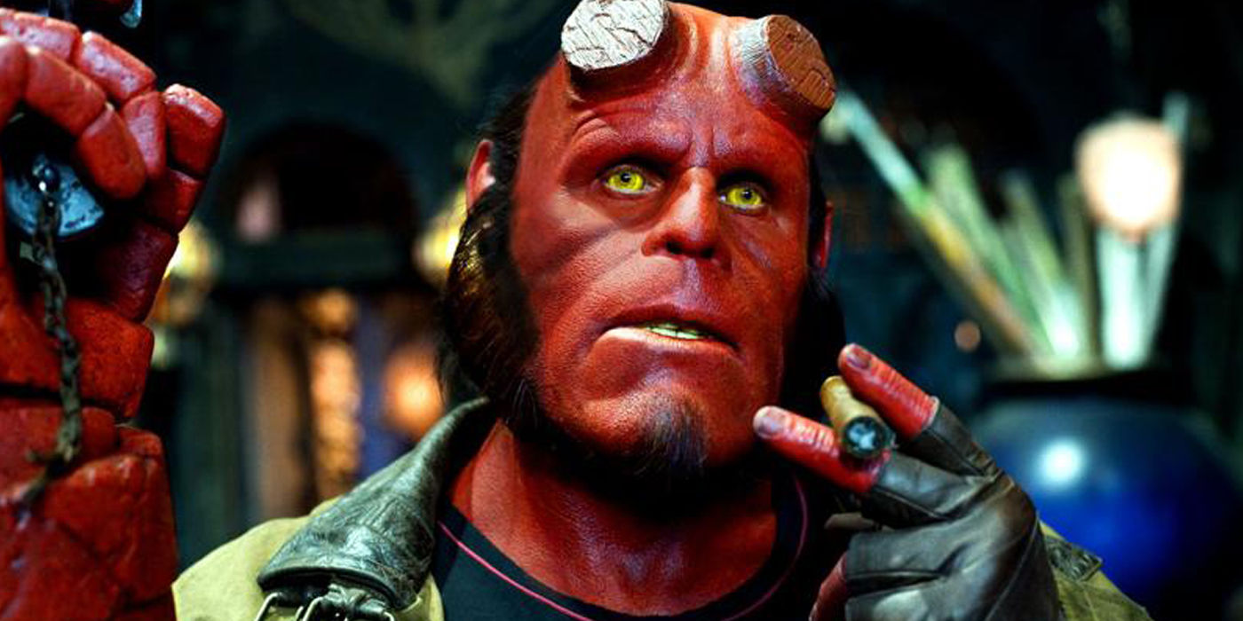 Every Answer to This Quiz Is Either Heaven 💫 or Hell 🔥 – Can You Make the Right Choices? Hellboy