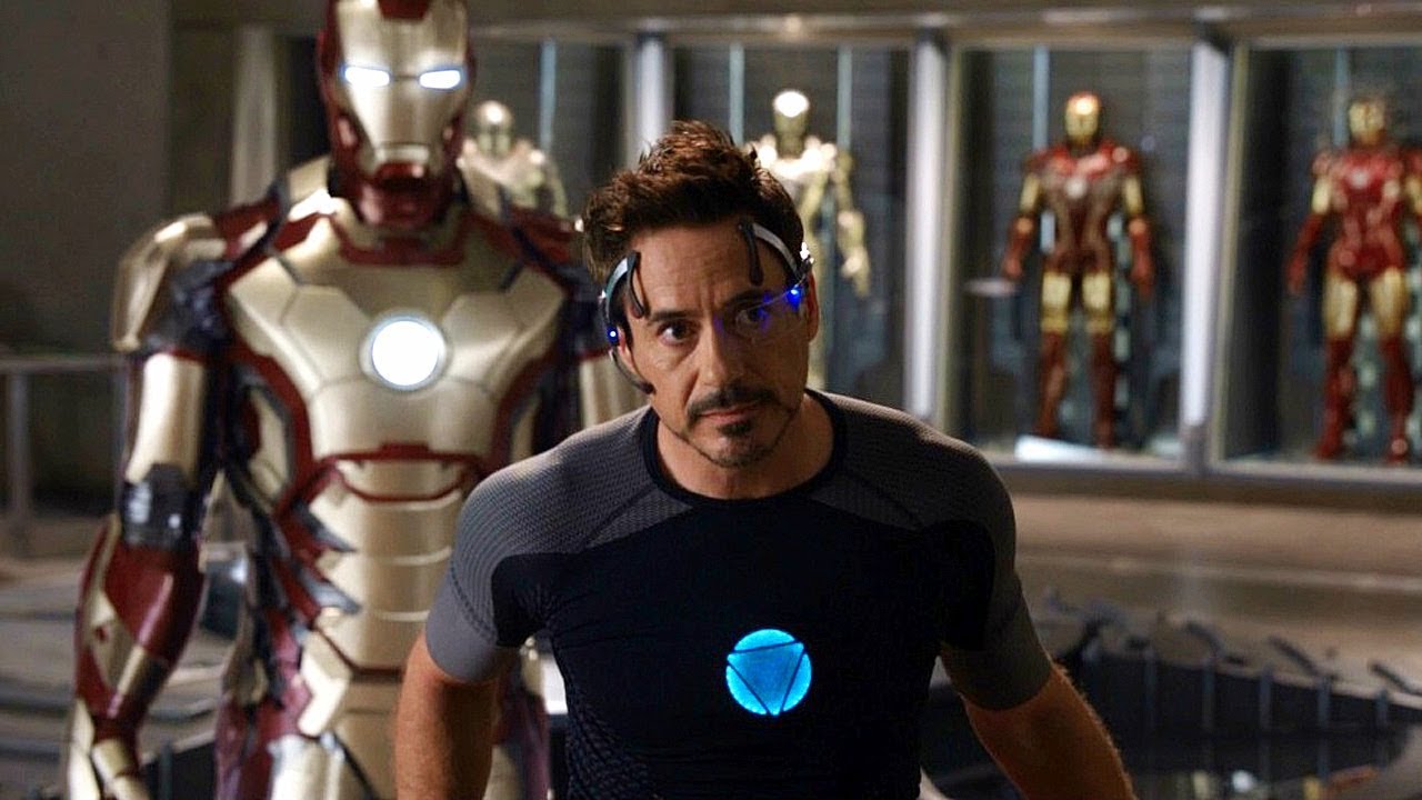 You're Iron Man! Recast Marvel Characters for Television and We’ll Reveal Your Superhero Doppelganger