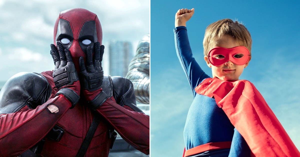 Form Your Superhero Dream Team and We’ll Guess Your Age With 99% Accuracy