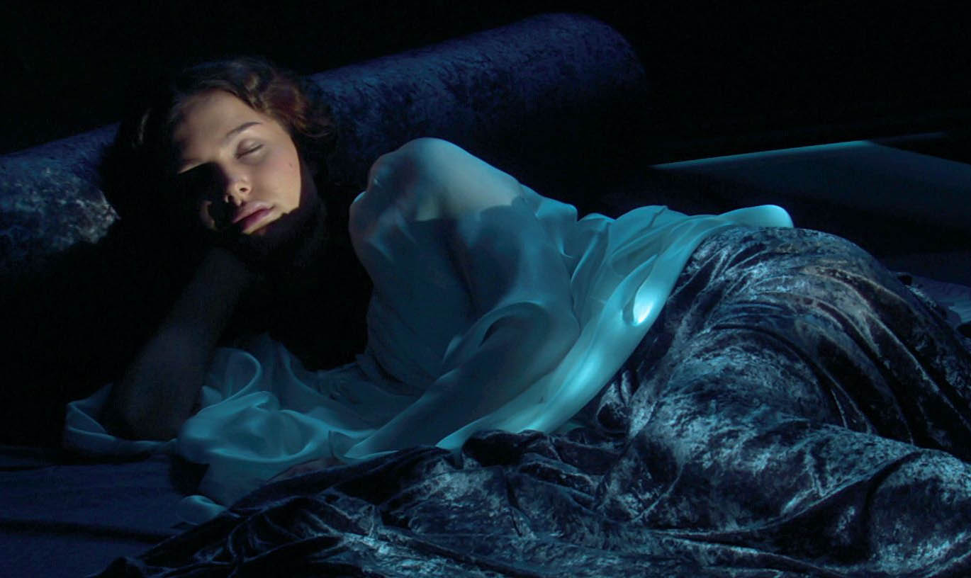 Are You More Jedi or Sith? Take This Quiz to Find Out Star Wars Padme Sleeping
