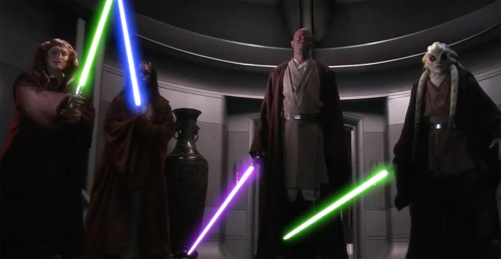 Are You More Jedi or Sith? Take This Quiz to Find Out Star Wars Lightsaber Colors