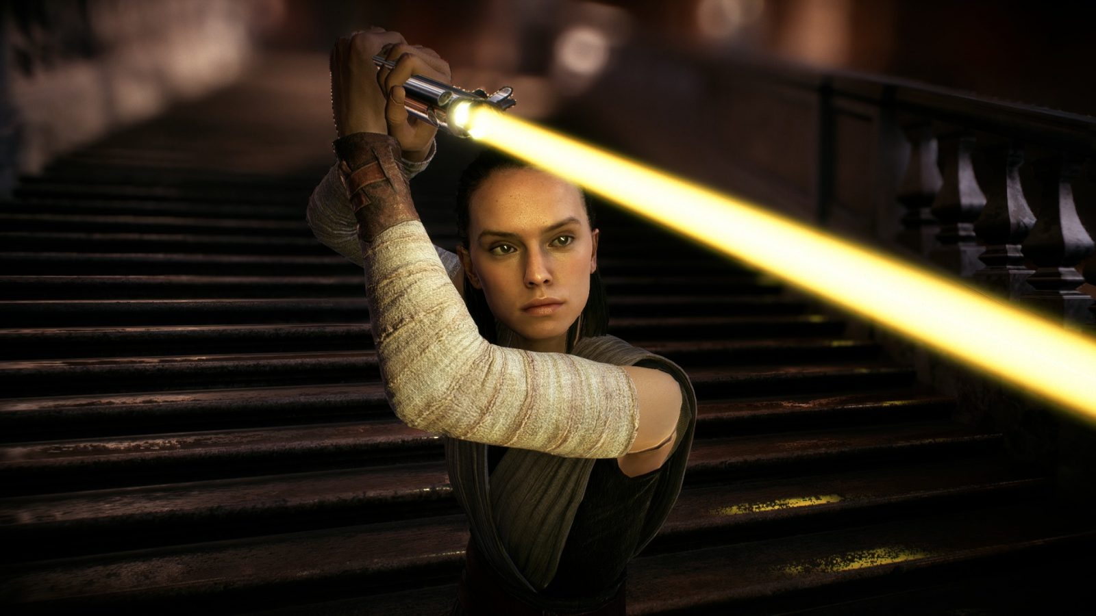 You got: Yellow! What Lightsaber Color Are You?