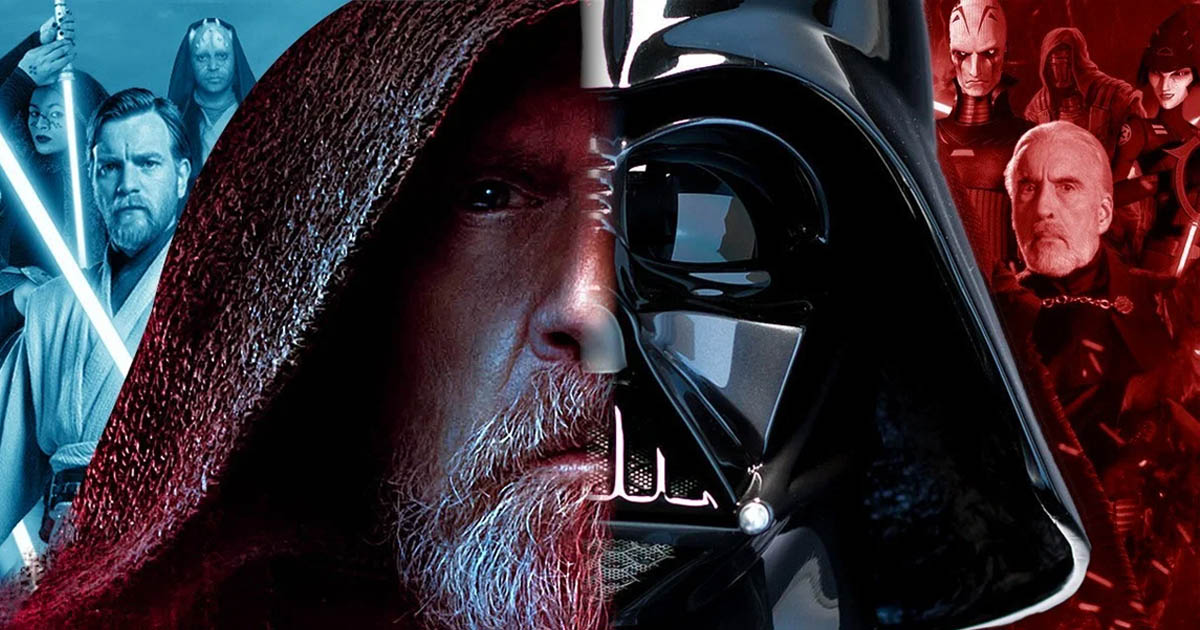 Are You More Jedi or Sith? Take This Quiz to Find Out
