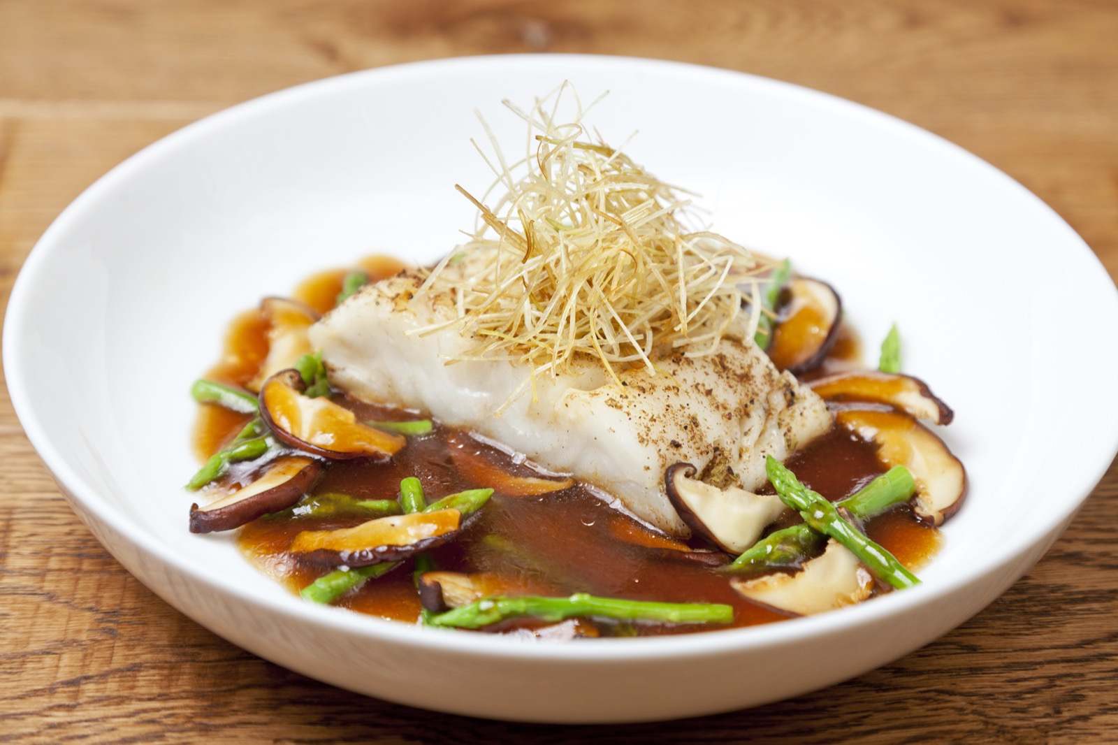 If You've Eaten 20 of Foods, Then You're Truly Obsessed… Quiz Black Cod
