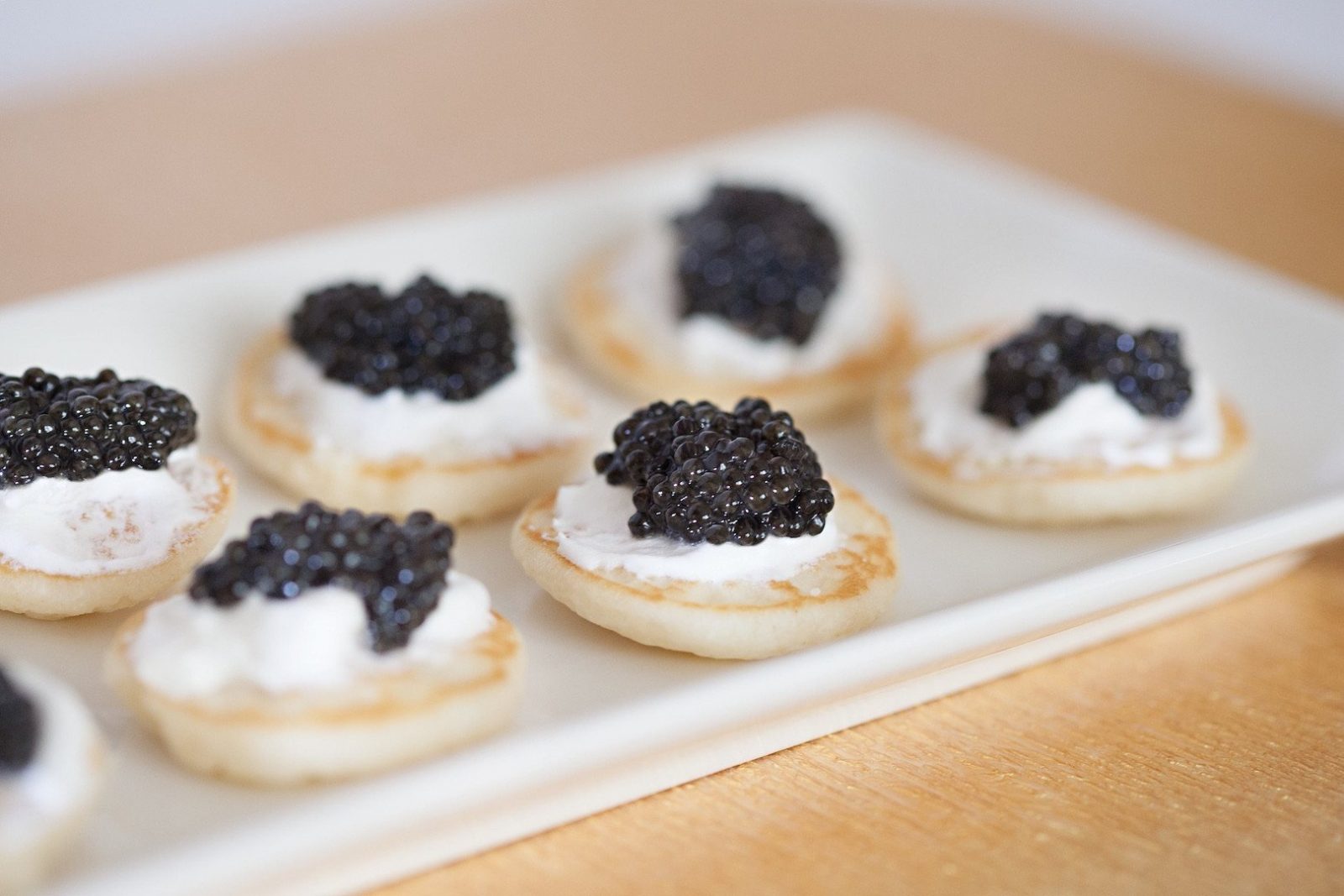 If You’ll Eat at Least 16 of These “Acquired Taste” Foods, You’re an Adventurous Eater Caviar