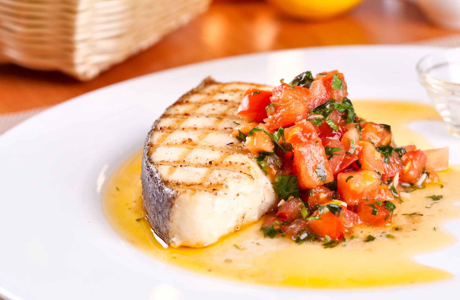 If You've Eaten 20 of Foods, Then You're Truly Obsessed… Quiz Grilled Halibut
