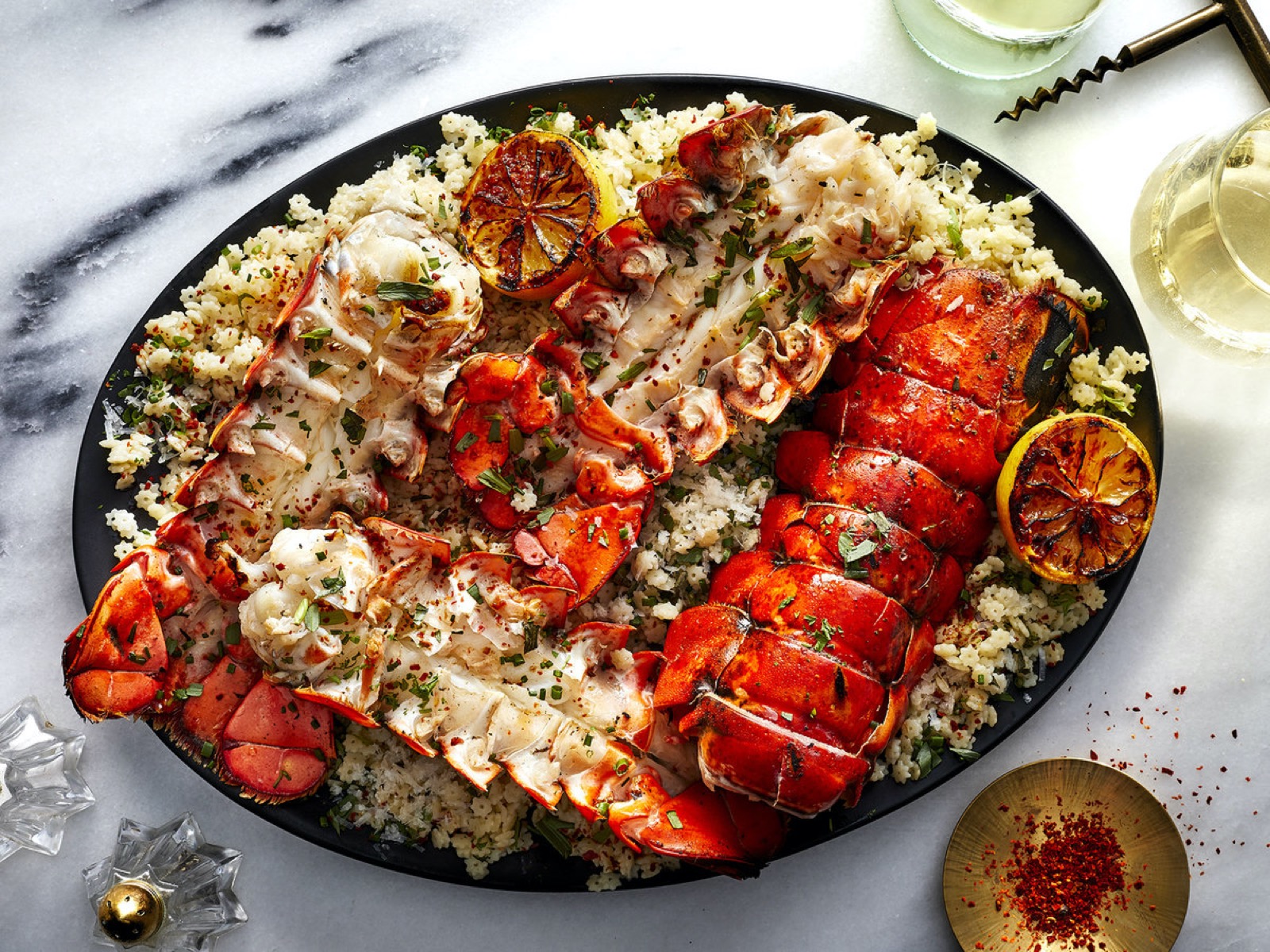 If You've Eaten 20 of Foods, Then You're Truly Obsessed… Quiz Grilled lobster