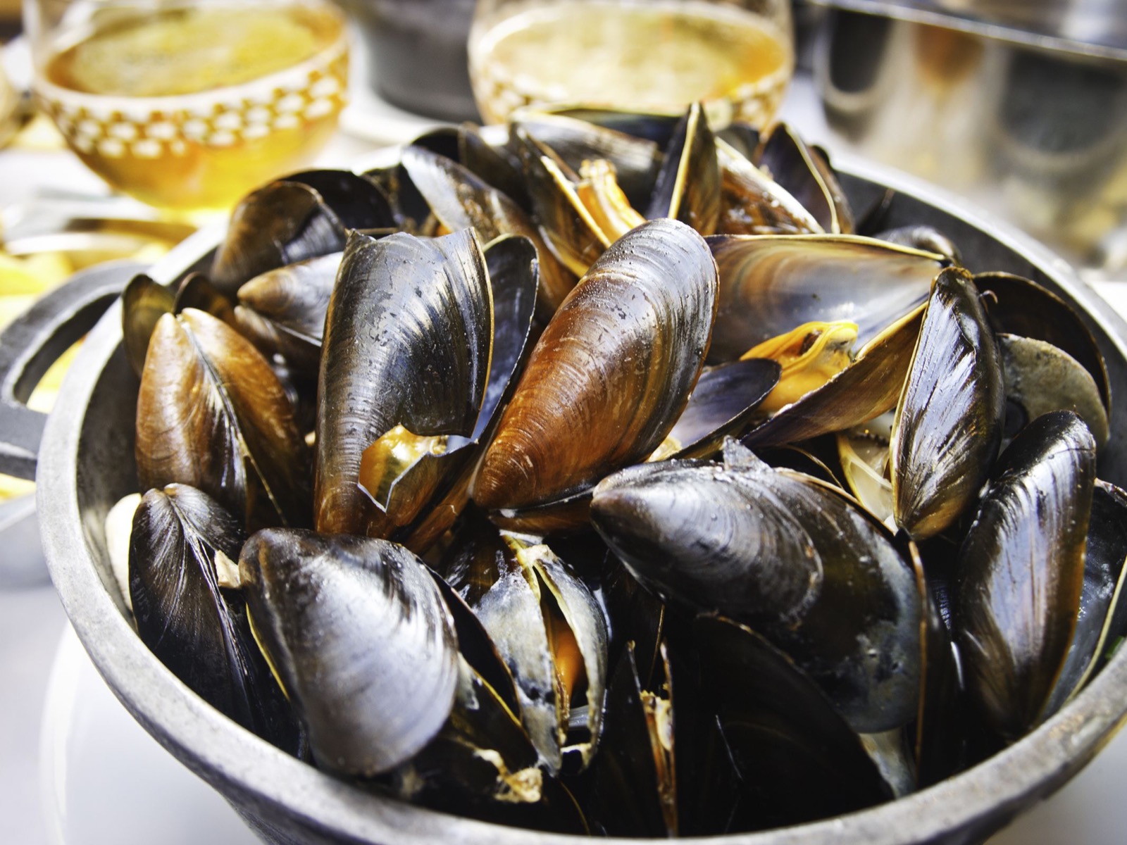 If You've Eaten 20 of Foods, Then You're Truly Obsessed… Quiz Mussels