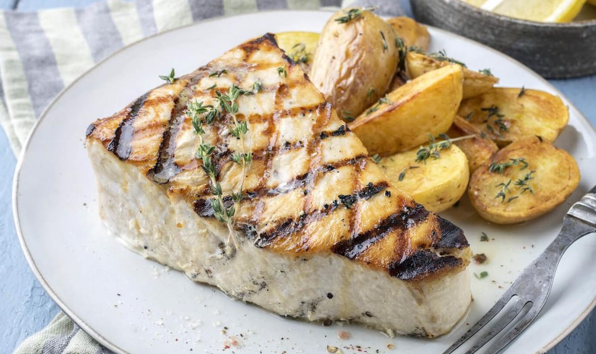 If You've Eaten 20 of Foods, Then You're Truly Obsessed… Quiz Swordfish