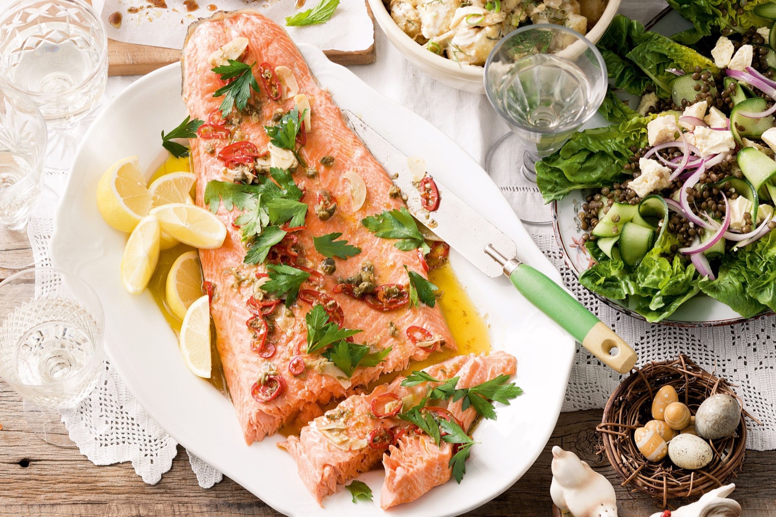 If You've Eaten 20 of Foods, Then You're Truly Obsessed… Quiz Trout