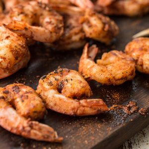 This Seafood Buffet Quiz Will Reveal What Sea Creature You Are Grilled shrimp
