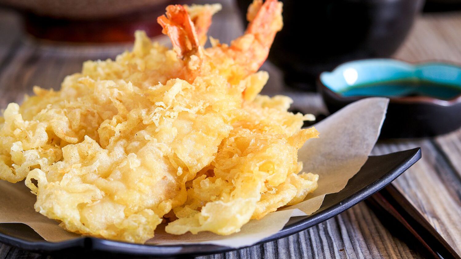 🍤 Can We Guess Your Age and Gender Based on the Seafood Dishes You’ve Eaten? Ebi Fry (prawn Tempura)