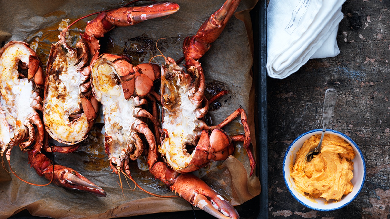 🍤 Can We Guess Your Age and Gender Based on the Seafood Dishes You’ve Eaten? Grilled Lobster