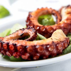🍕 Eat Some Food for Each Letter of the Alphabet and We’ll Reveal Your Mental Age Octopus