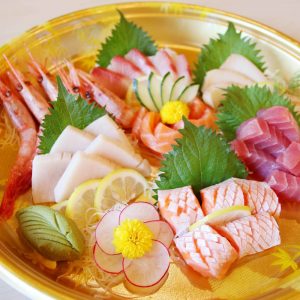 Food Quiz 🍔: Can We Guess Your Age From Your Food Choices? Sashimi