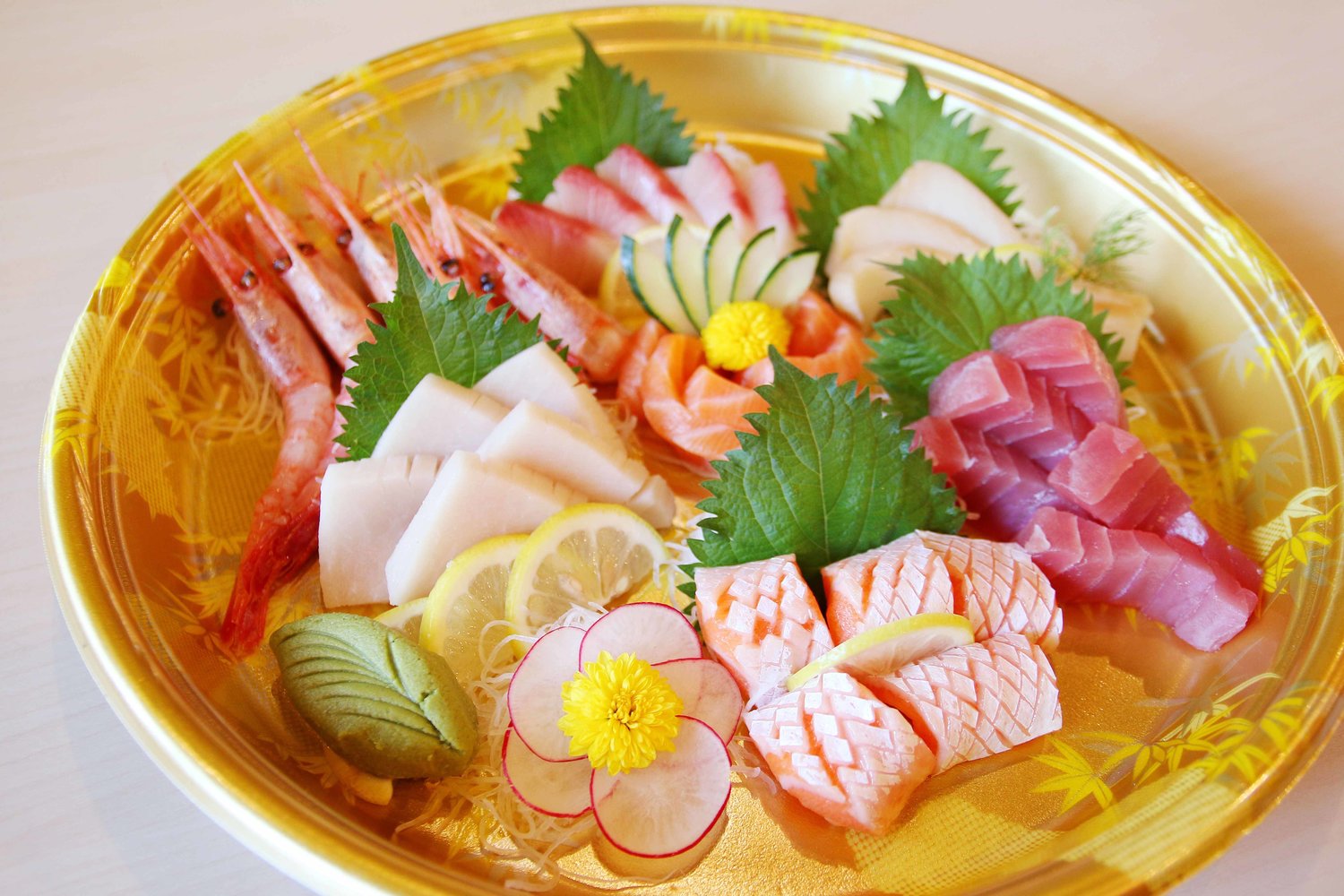 🍤 Can We Guess Your Age and Gender Based on the Seafood Dishes You’ve Eaten? Sashimi