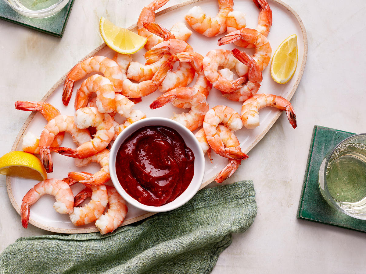 🍤 Can We Guess Your Age and Gender Based on the Seafood Dishes You’ve Eaten? Shrimp Cocktail