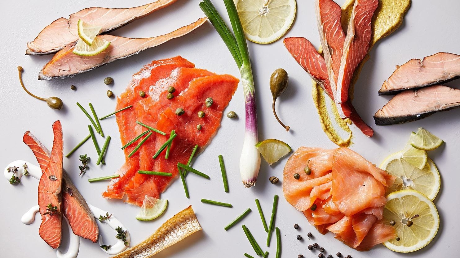 🍤 Can We Guess Your Age and Gender Based on the Seafood Dishes You’ve Eaten? Smoked Salmon