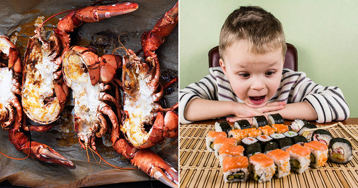 Can I Guess Age & Gender by Seafood Dishes You've Eaten? Quiz