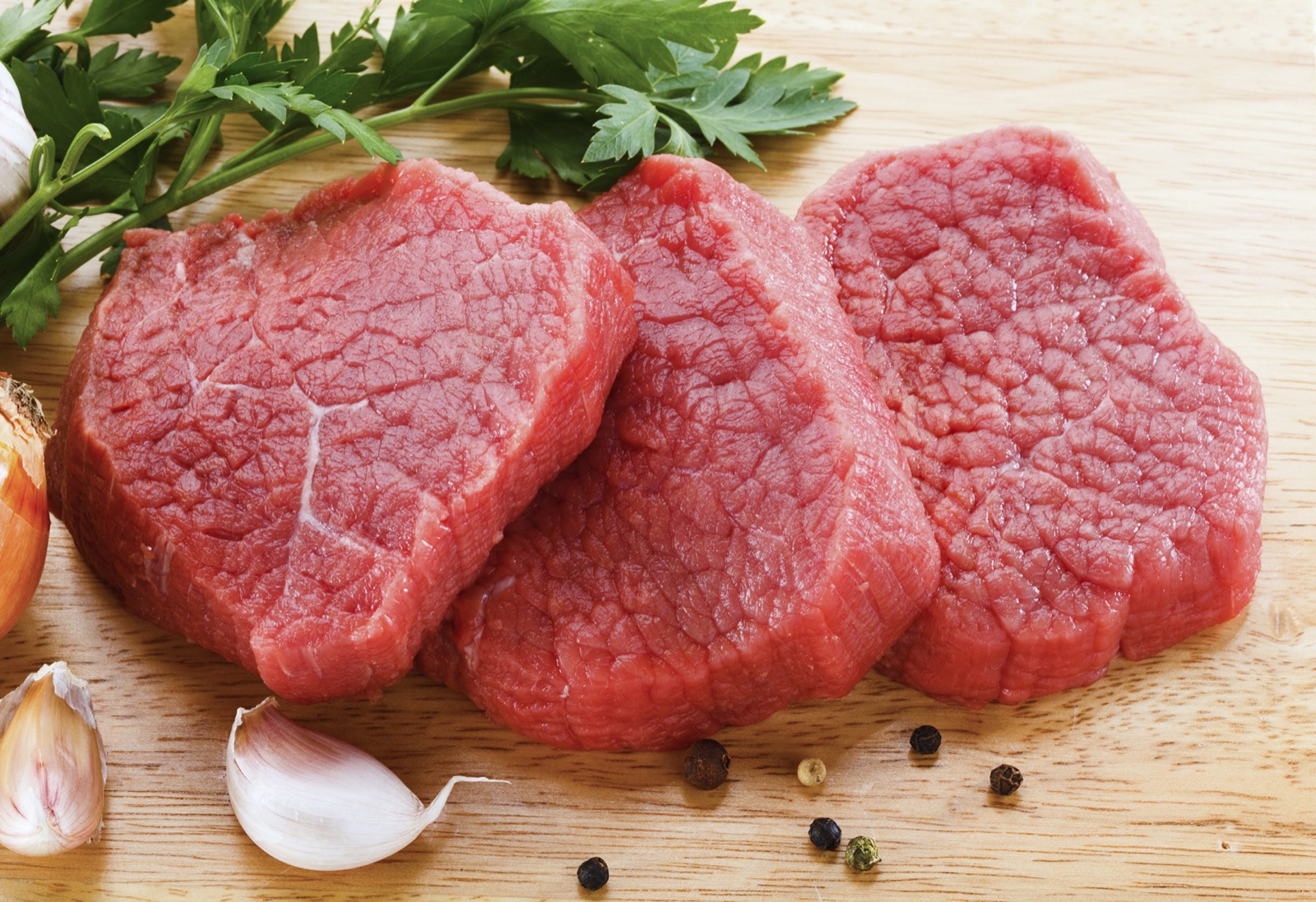 🥩 Only a Master Chef Can Identify 16/23 of These Uncooked Meats Raw steak meat