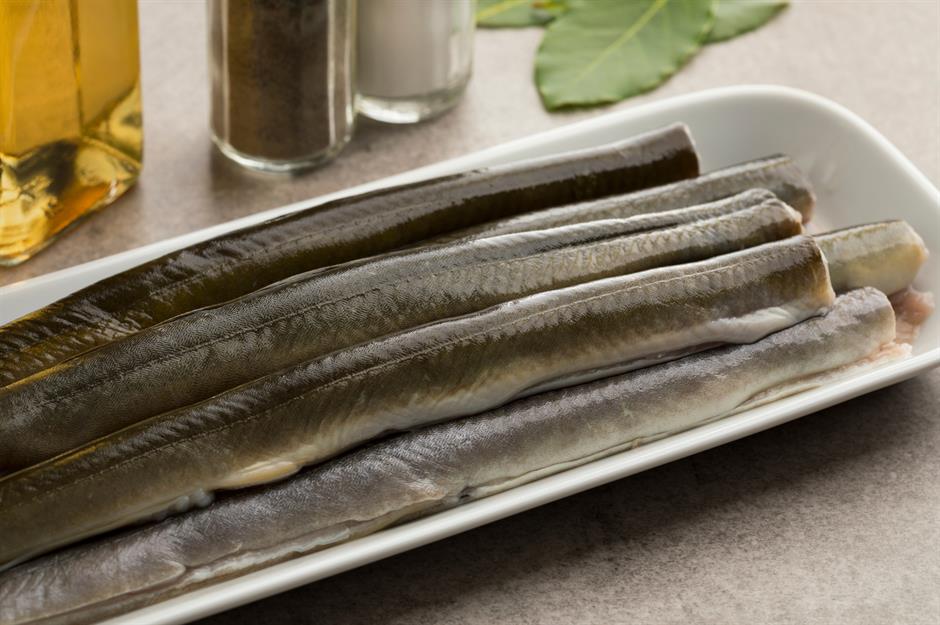 🥩 Only a Master Chef Can Identify 16/23 of These Uncooked Meats Raw Eel
