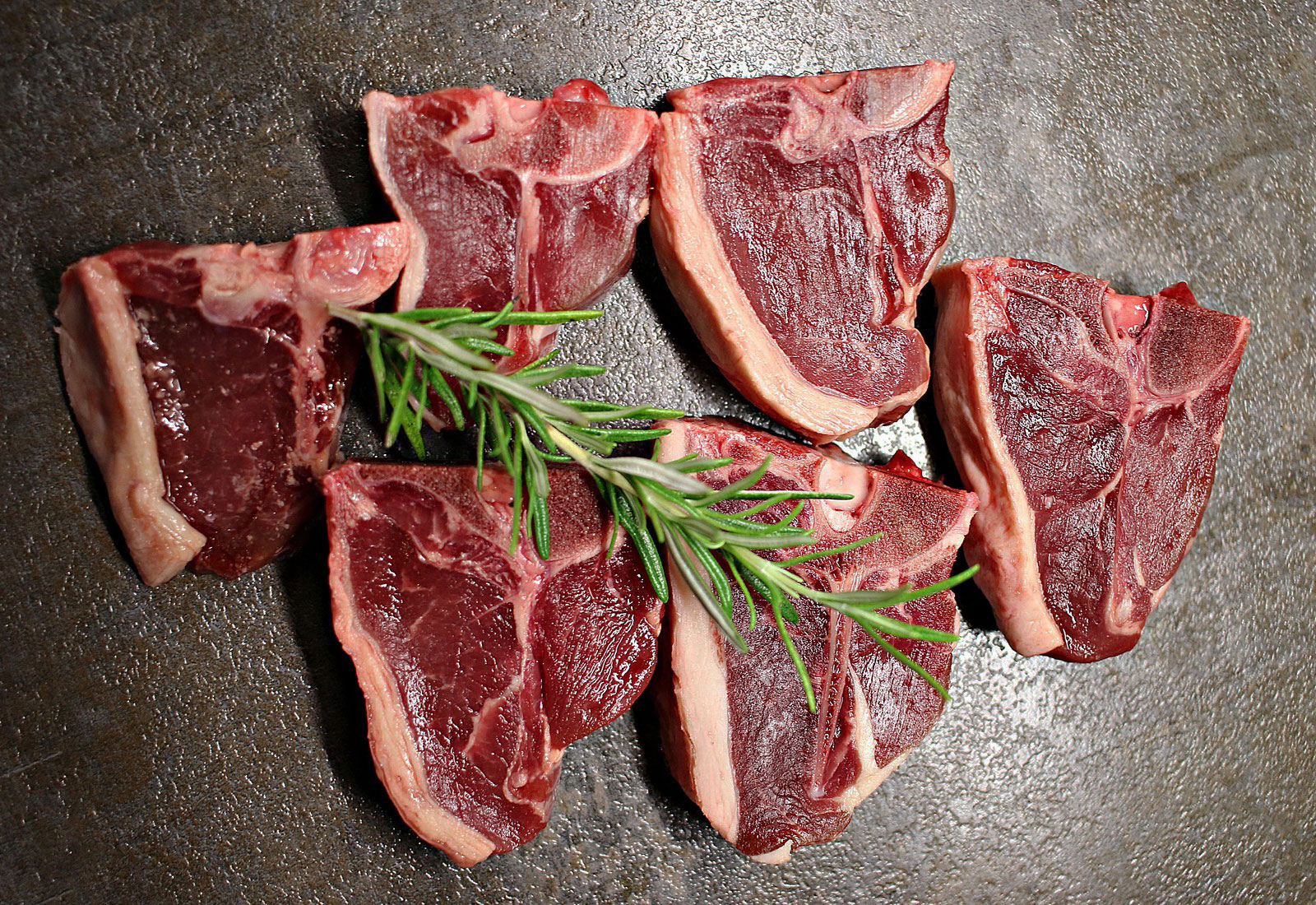 🥩 Only a Master Chef Can Identify 16/23 of These Uncooked Meats Raw Lamb Chops